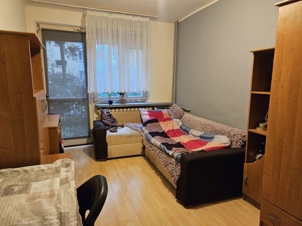 Mieszkanie 1-pokojowe Kraków Dębniki, ul. Komandosów. Zdjęcie 1