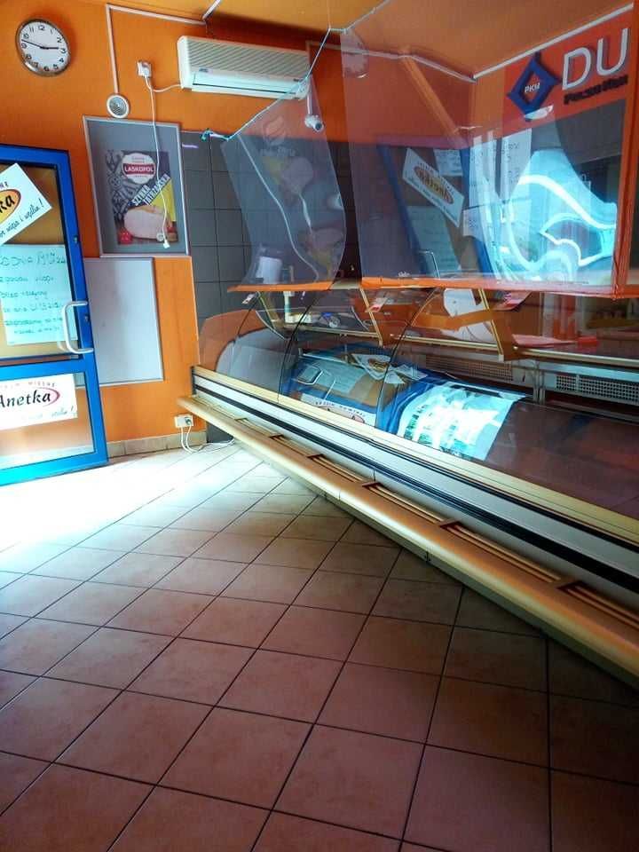 Lokal Olkusz Pakuska, ul. Strzelców Olkuskich