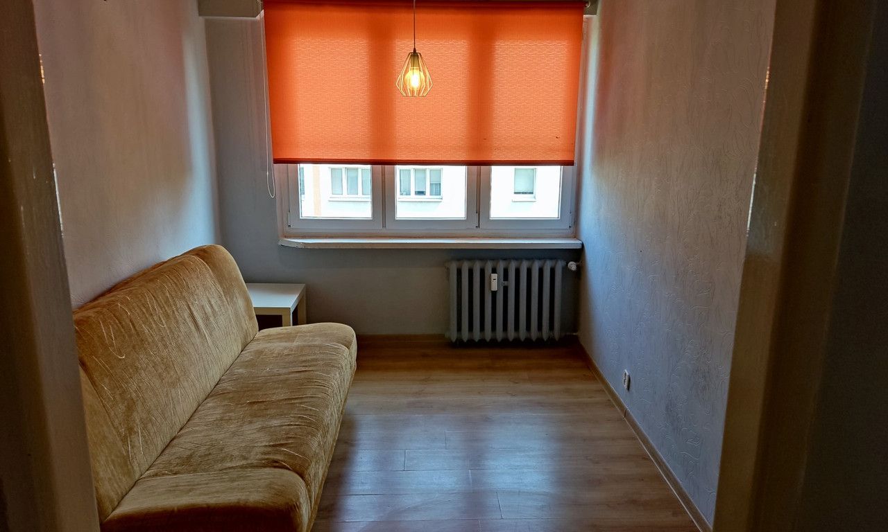 Mieszkanie 2-pokojowe Poznań Rataje, os. Piastowskie