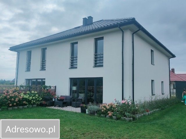 bliźniak, 6 pokoi Nadolice Wielkie, ul. Orzechowa. Zdjęcie 1