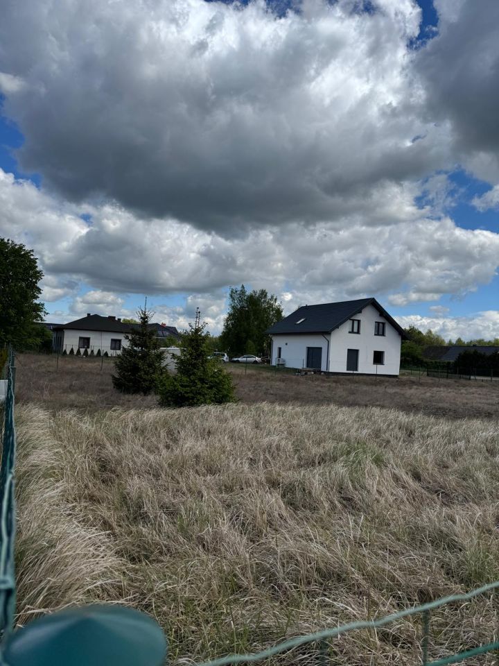 Działka budowlana Klamry. Zdjęcie 5