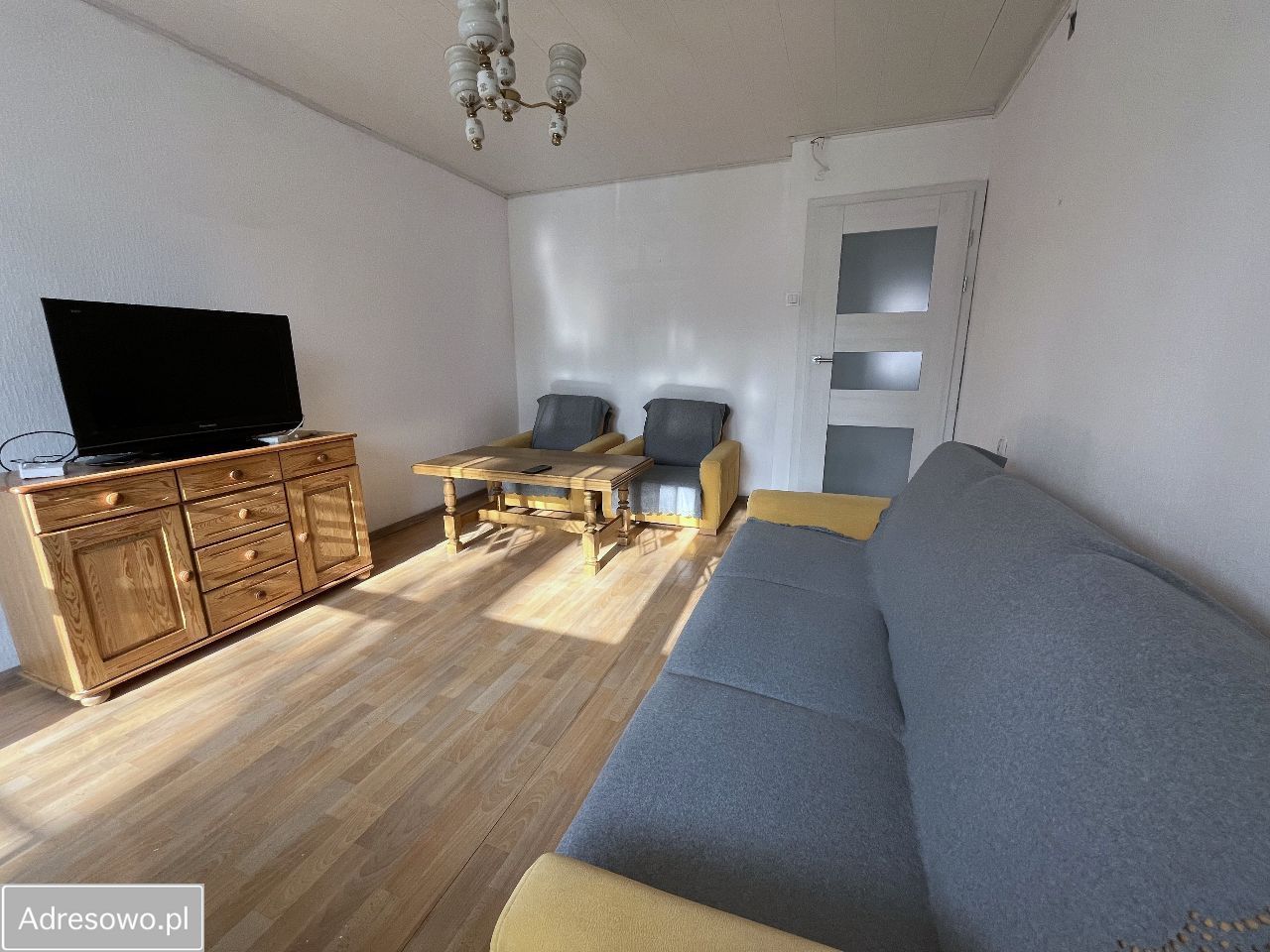 Mieszkanie 2-pokojowe Krupski Młyn, ul. Kasprowicza