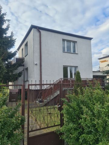 dom wolnostojący, 4 pokoje Włocławek Południe , ul. Wiejska. Zdjęcie 1