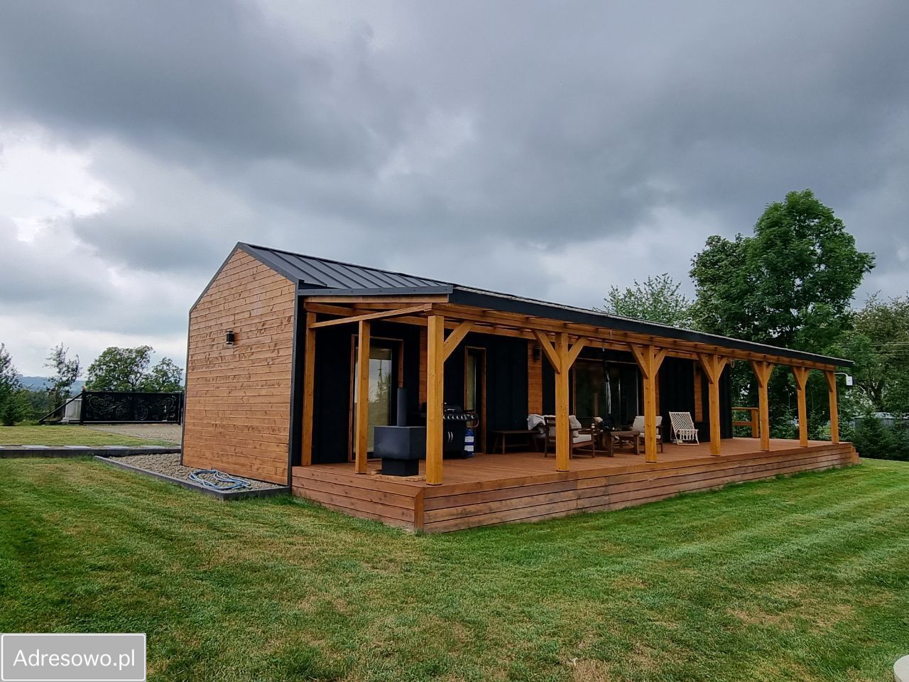 dom wolnostojący, 5 pokoi Wojnarowa. Zdjęcie 3