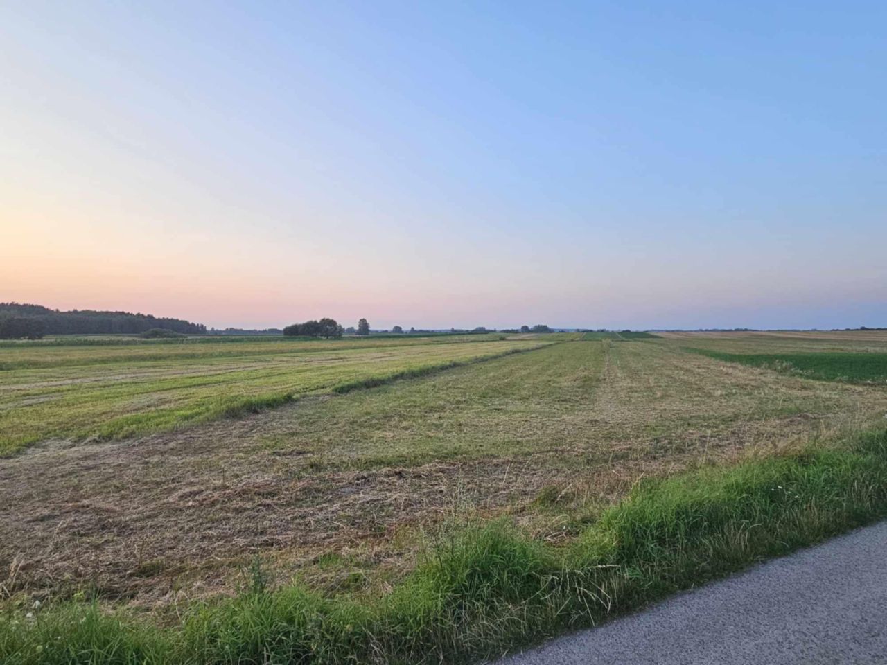 Działka rolno-budowlana Czechów