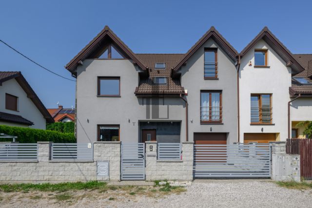 bliźniak, 5 pokoi Warszawa Wawer, ul. Jeziorowa. Zdjęcie 19