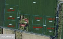 Działka budowlana Szadkowice-Ogrodzim. Zdjęcie 1