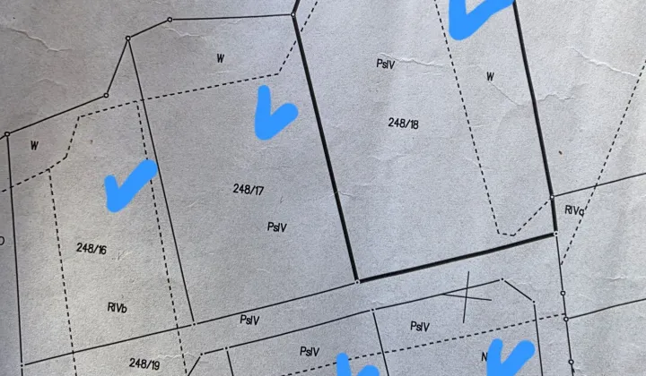 Działka budowlana Zapluskowęsy