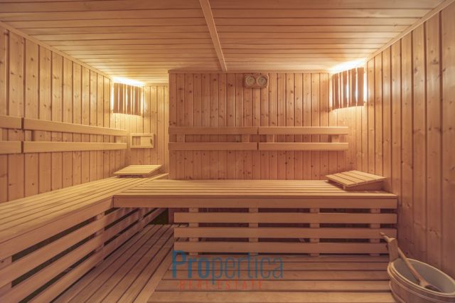 bliźniak, 10 pokoi Warszawa Wilanów, ul. Królewicza Jakuba. Zdjęcie 13