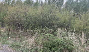 Działka budowlana Łódź Polesie, ul. Pienista