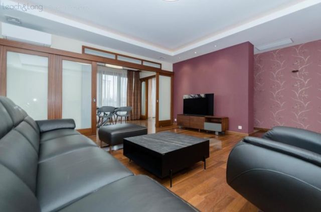 Mieszkanie 4-pokojowe Kraków Stare Miasto, ul. Napoleona Cybulskiego. Zdjęcie 3