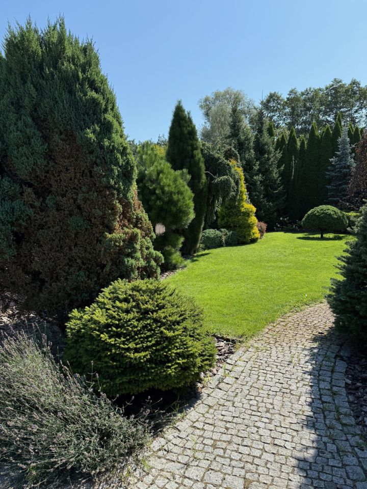 dom wolnostojący, 5 pokoi Ostrołęka Łazek, ul. Sztabowa. Zdjęcie 13