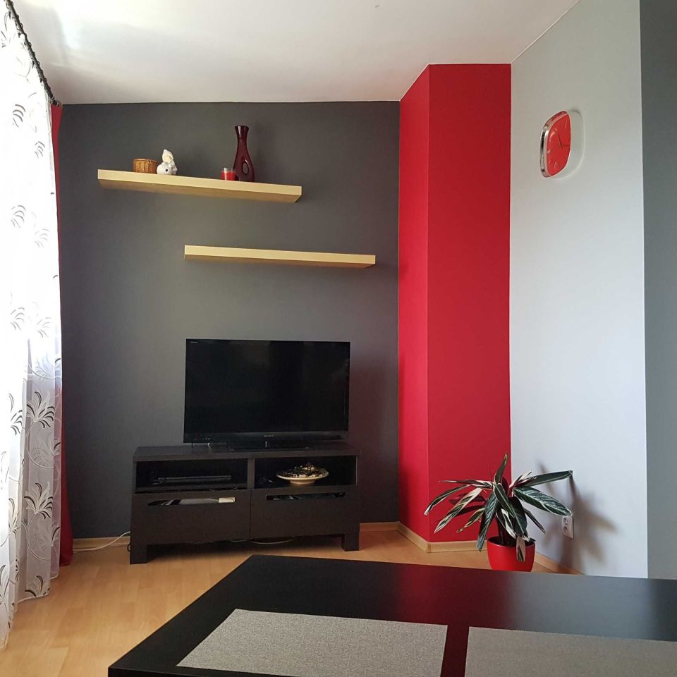 Mieszkanie 1-pokojowe Wrocław Psie Pole, ul. Mulicka. Zdjęcie 2