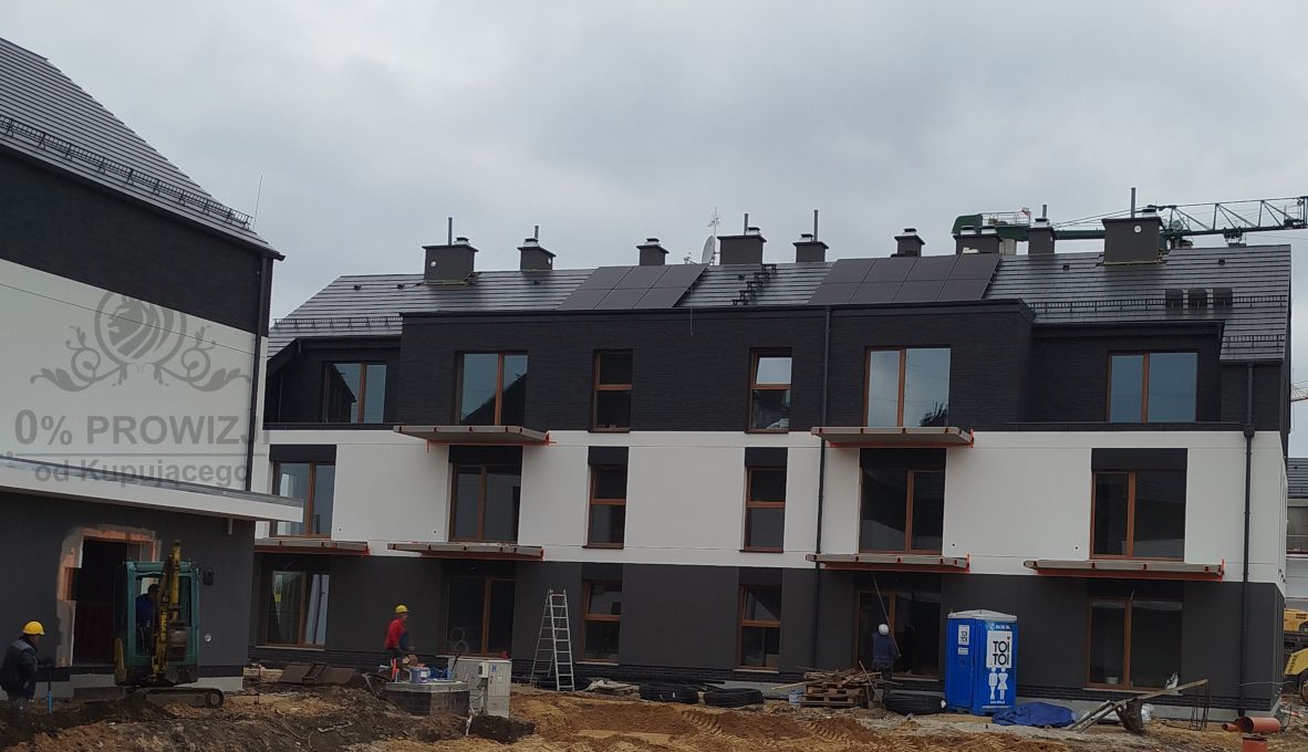 Mieszkanie 2-pokojowe Siechnice. Zdjęcie 17