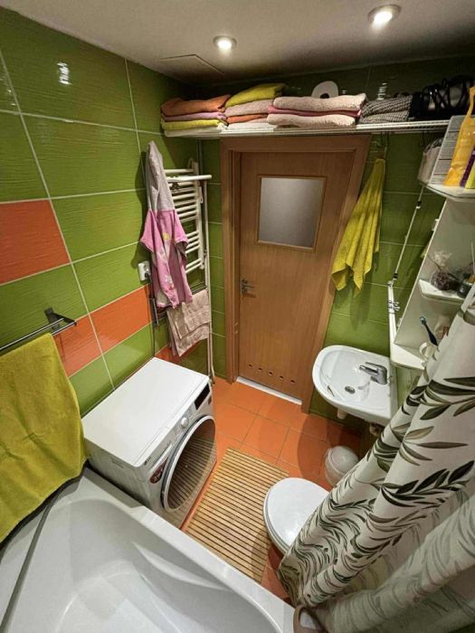 Mieszkanie 3-pokojowe Gdańsk Żabianka, ul. Orłowska. Zdjęcie 8