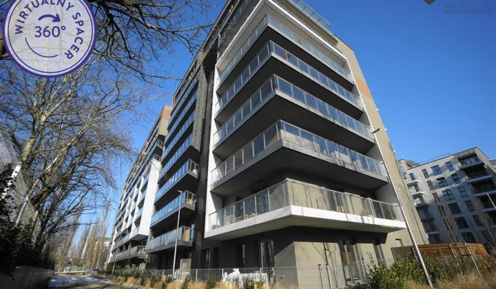 Mieszkanie 4-pokojowe Katowice Dolina Trzech Stawów, ul. Szybowcowa