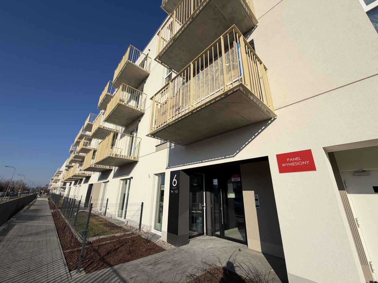 Mieszkanie 3-pokojowe Warszawa Białołęka, ul. Pawła Włodkowica. Zdjęcie 3