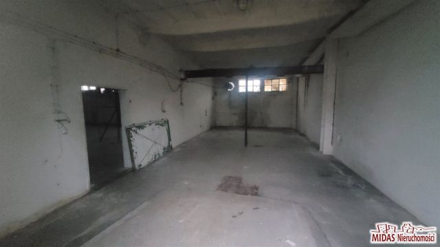 Hala/magazyn Lubraniec. Zdjęcie 5