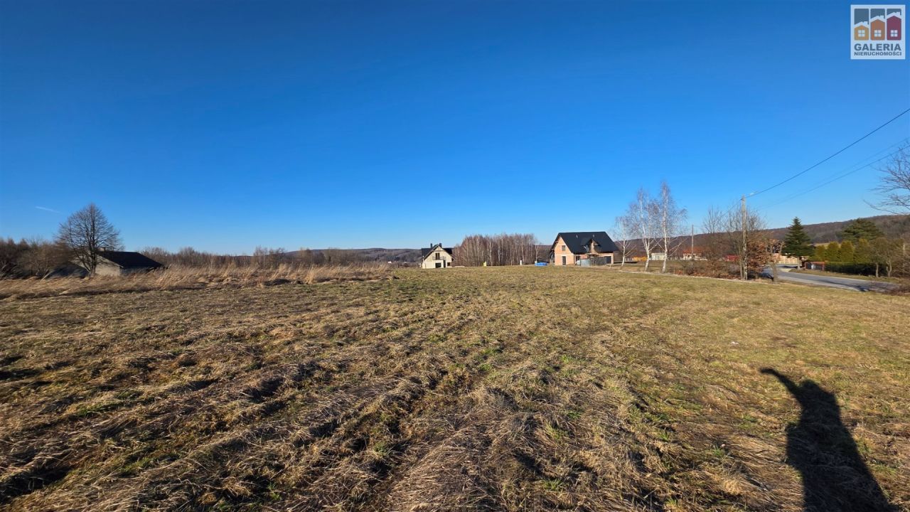 Działka budowlana Straszydle. Zdjęcie 5