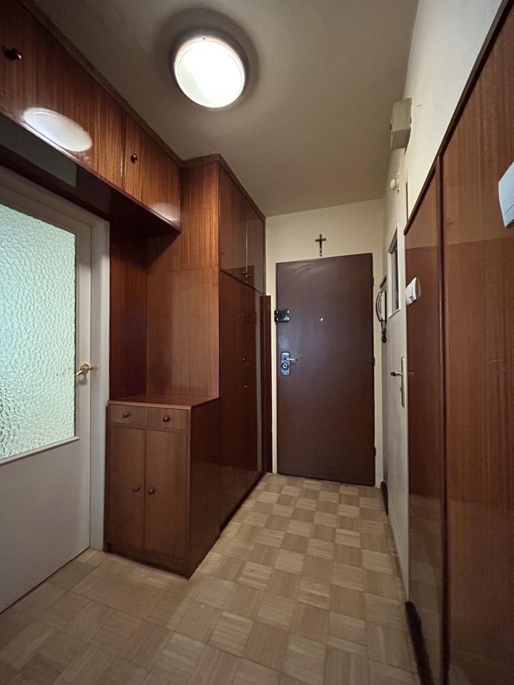 Mieszkanie 3-pokojowe Warszawa Młynów, ul. Młynarska. Zdjęcie 11