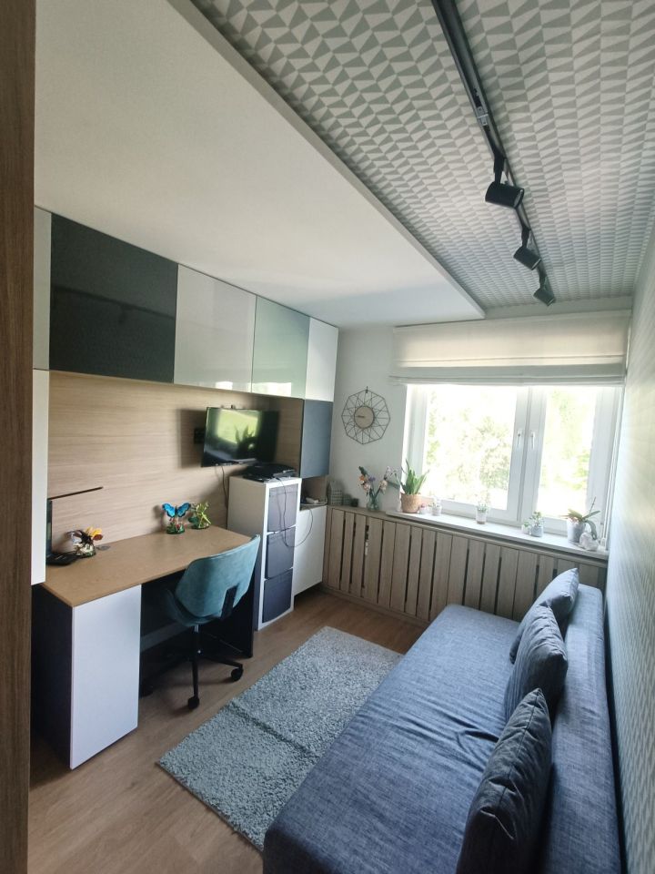 Mieszkanie 3-pokojowe Łódź Polesie, al. ks. kard. Stefana Wyszyńskiego. Zdjęcie 7