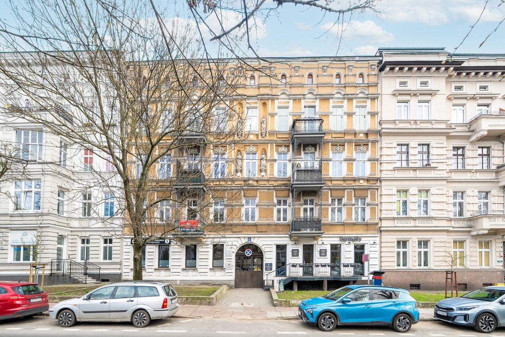 Mieszkanie 1-pokojowe Szczecin, ul. Wielkopolska. Zdjęcie 12