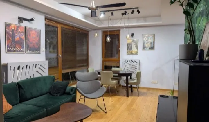 Mieszkanie 3-pokojowe Warszawa Ursynów, al. Komisji Edukacji Narodowej