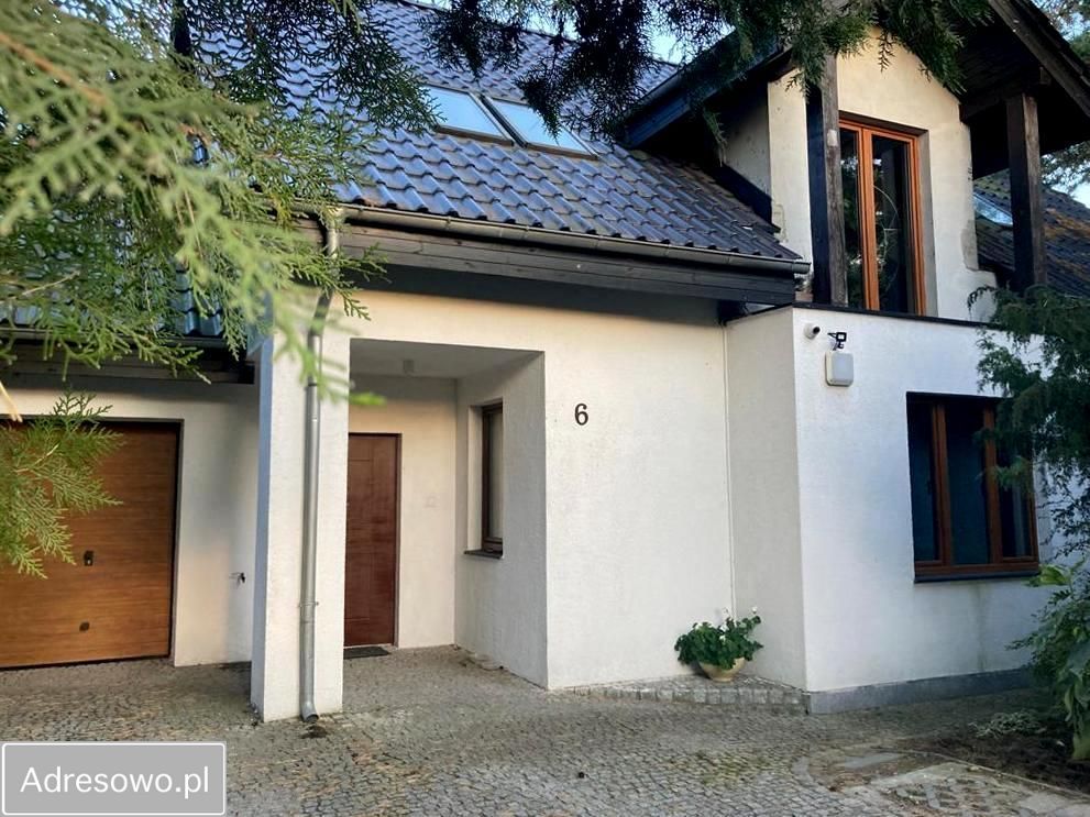 dom wolnostojący, 5 pokoi Kiekrz, ul. Boczna. Zdjęcie 4