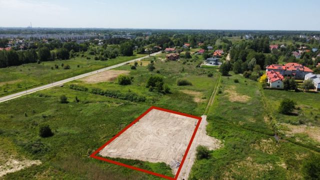 Działka budowlana Warszawa Białołęka. Zdjęcie 2