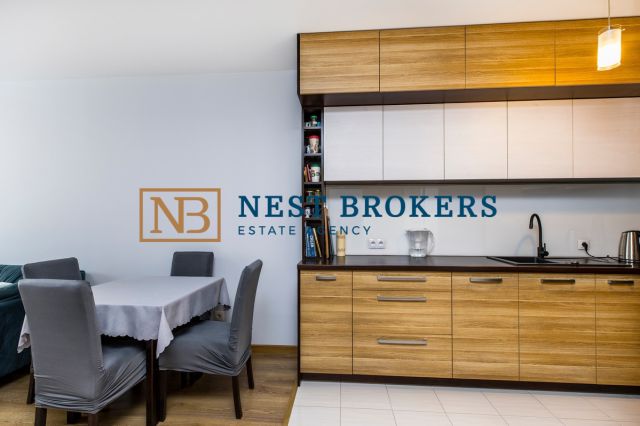 Mieszkanie 2-pokojowe Kraków Płaszów, ul. Koszykarska. Zdjęcie 8