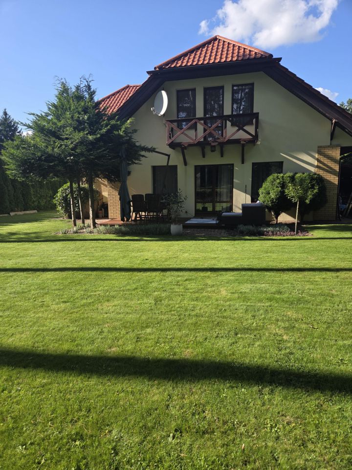 dom wolnostojący, 5 pokoi Oliszki, ul. Zielona. Zdjęcie 1