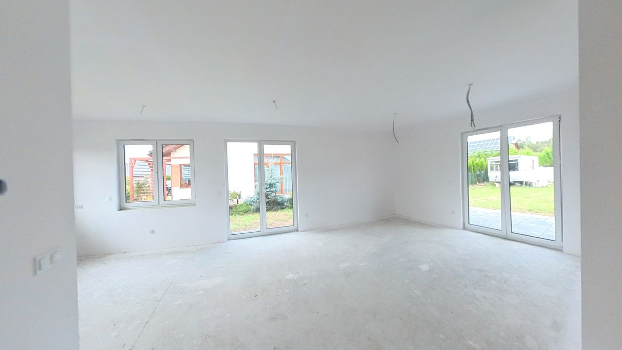 dom wolnostojący, 5 pokoi Charzyno, ul. Zacisze. Zdjęcie 6