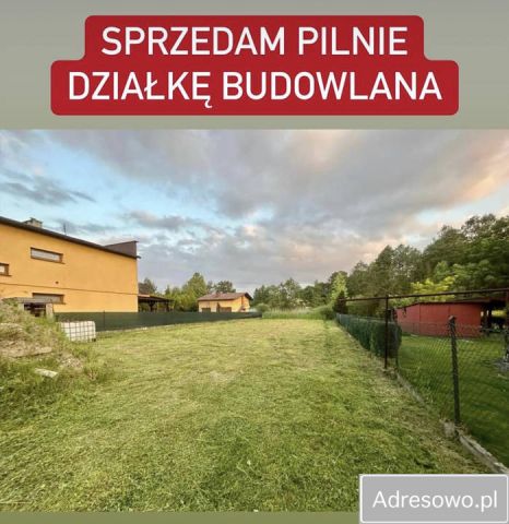 Działka budowlana Brzeszcze. Zdjęcie 1