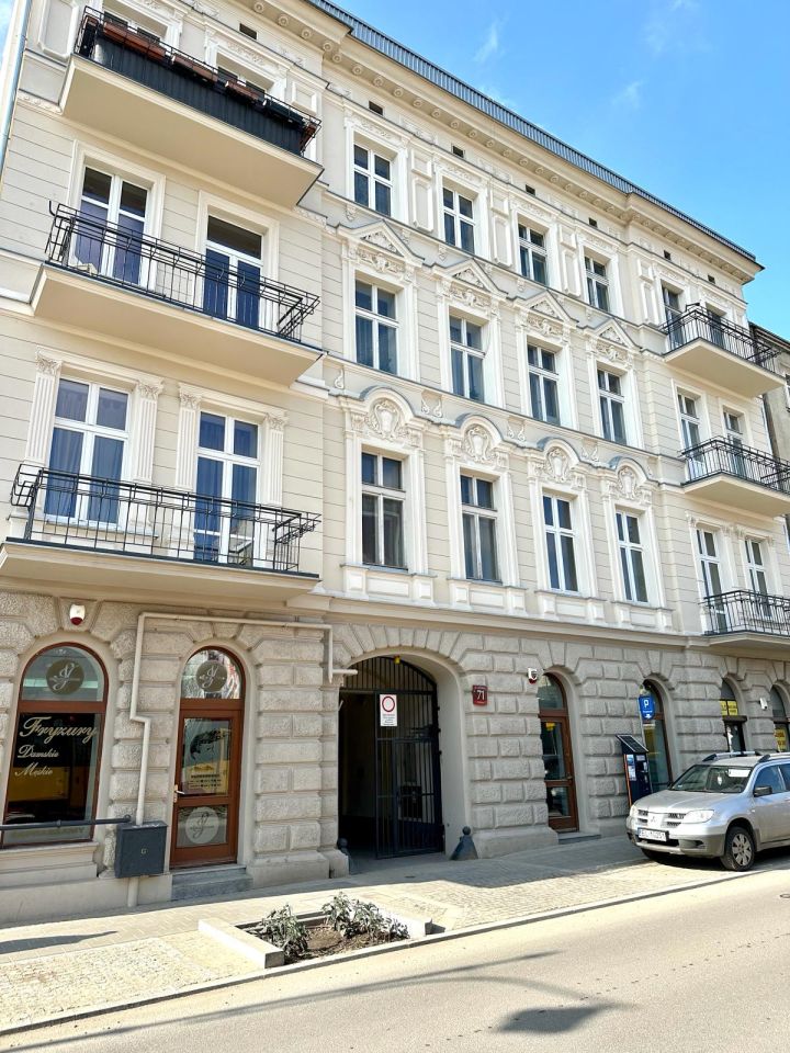 Lokal Łódź Śródmieście, ul. Zachodnia