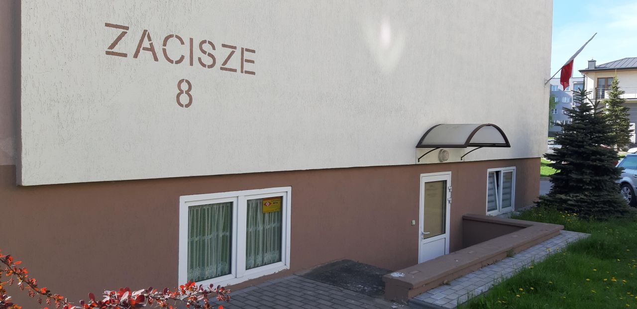 Lokal Mława Centrum, ul. Zacisze. Zdjęcie 8