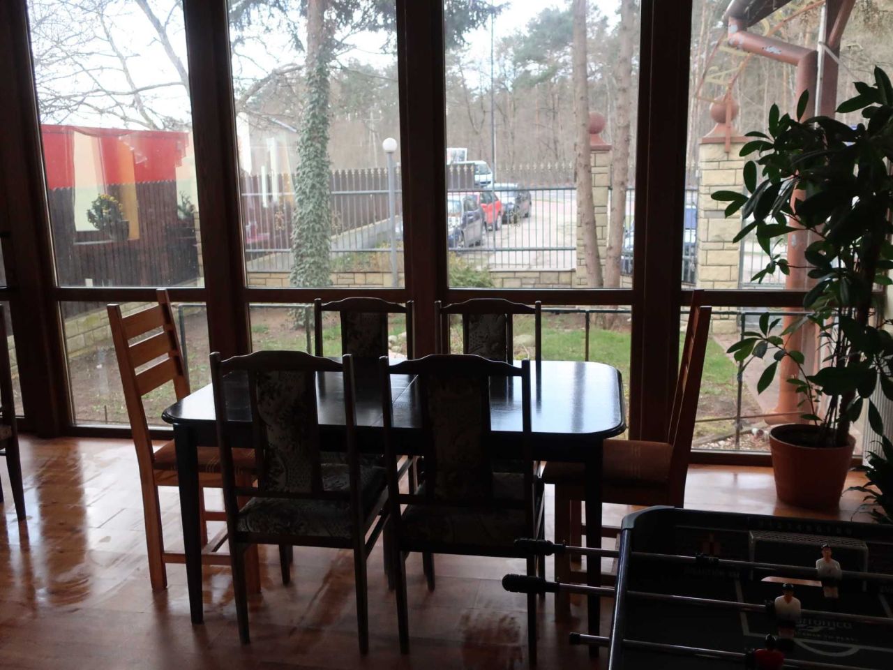 Hotel/pensjonat Okuniew. Zdjęcie 8