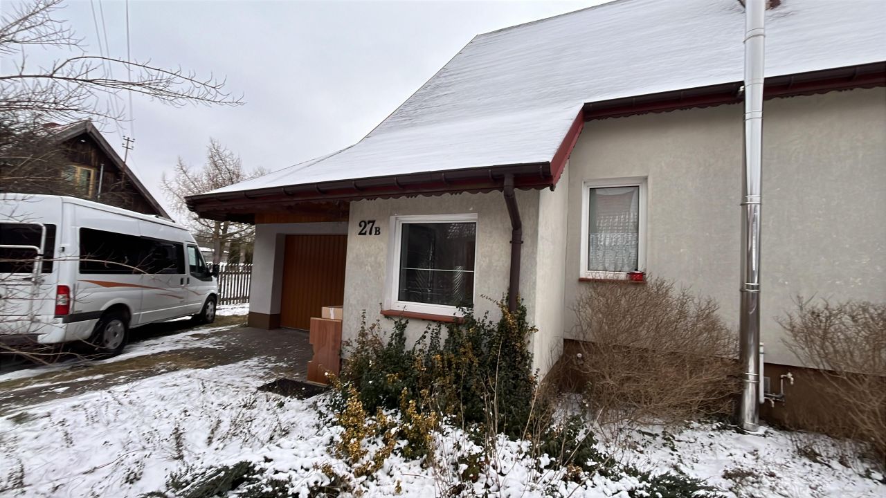 dom wolnostojący, 4 pokoje Karwik. Zdjęcie 23