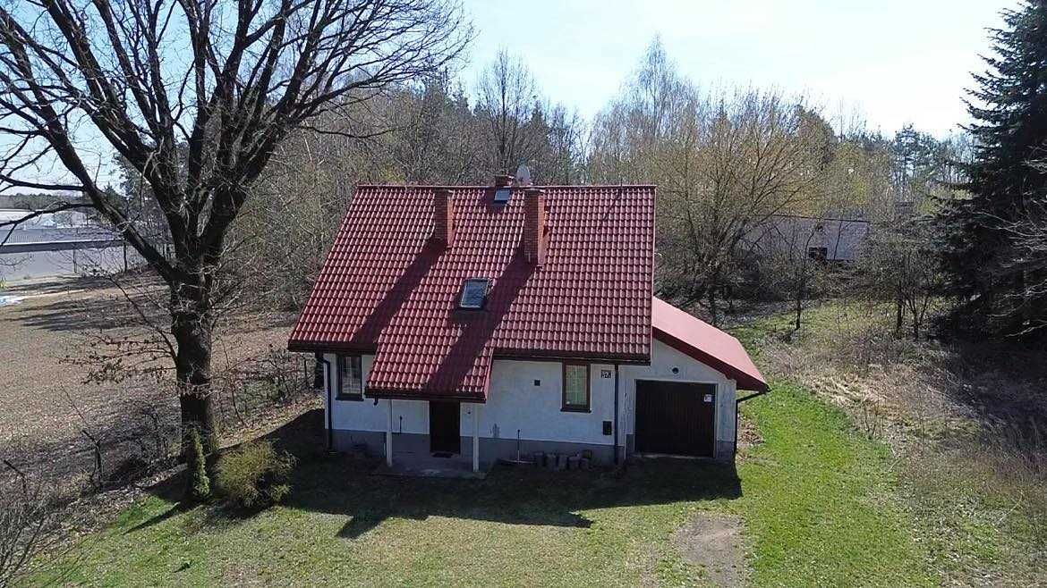 dom wolnostojący Żelków-Kolonia, ul. Siedlecka