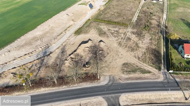 Działka budowlana Bysław, ul. Strażacka. Zdjęcie 1