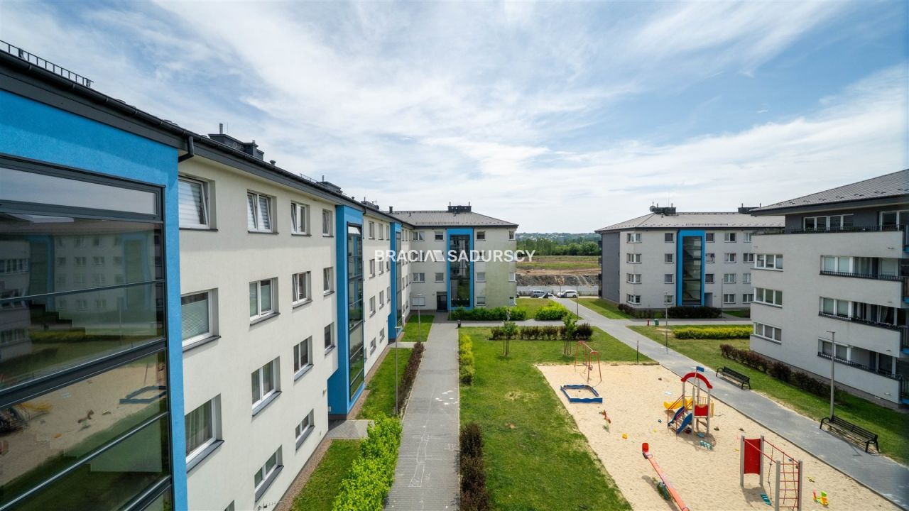 Mieszkanie 2-pokojowe Kraków, ul. Anny Szwed-Śniadowskiej. Zdjęcie 17