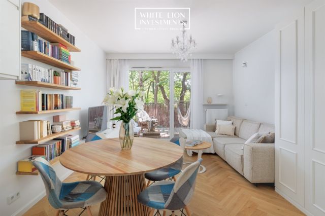 Mieszkanie 2-pokojowe Warszawa Żoliborz, ul. Stanisława Dygata. Zdjęcie 4