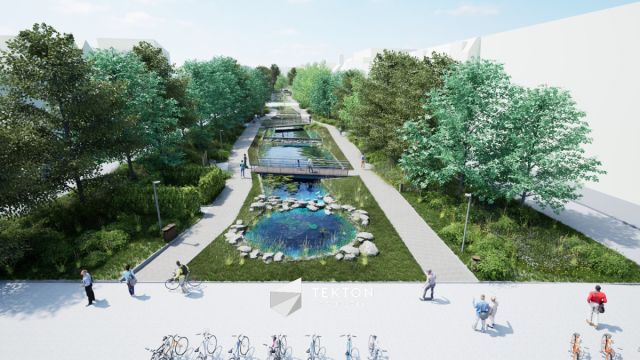 Mieszkanie 3-pokojowe Poznań Jeżyce, ul. Kościelna. Zdjęcie 17