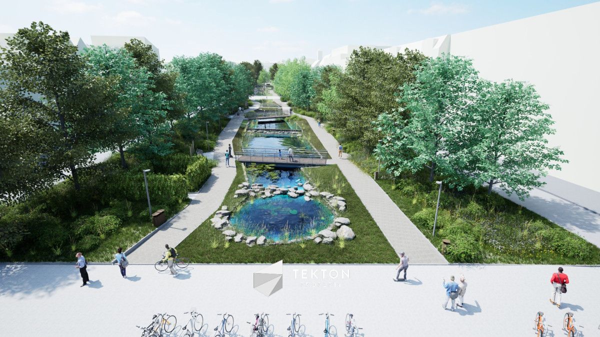 Mieszkanie 3-pokojowe Poznań Jeżyce, ul. Kościelna. Zdjęcie 17