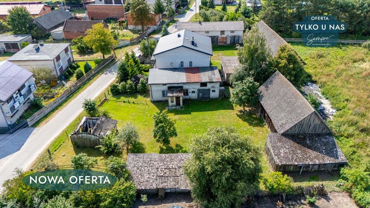 Działka siedliskowa Tarnówka. Zdjęcie 5