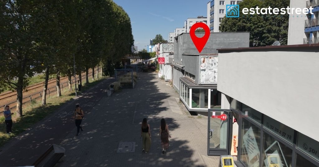 Lokal Katowice Śródmieście, ul. Chorzowska. Zdjęcie 2