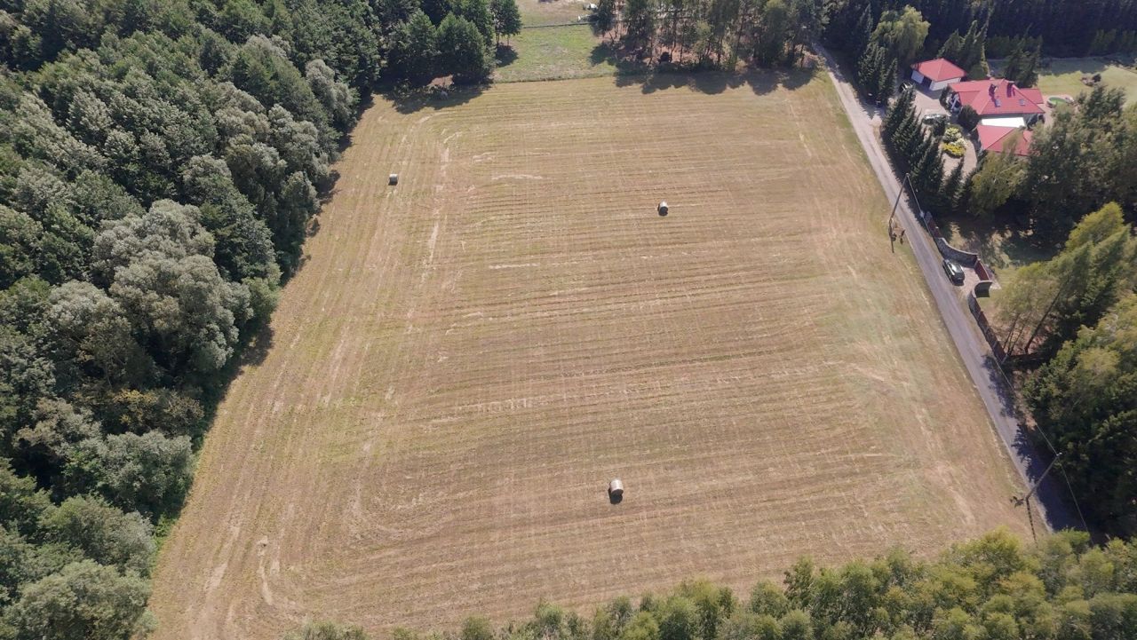 Działka budowlana Malużyn. Zdjęcie 4