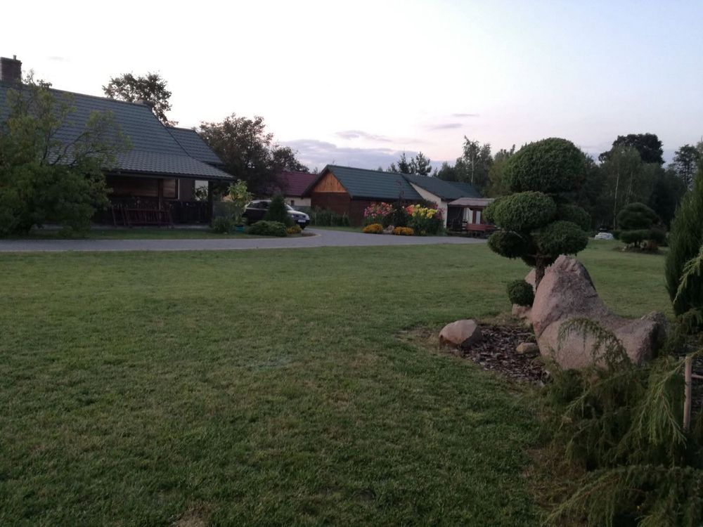 dom wolnostojący, 2 pokoje Lubiczyn