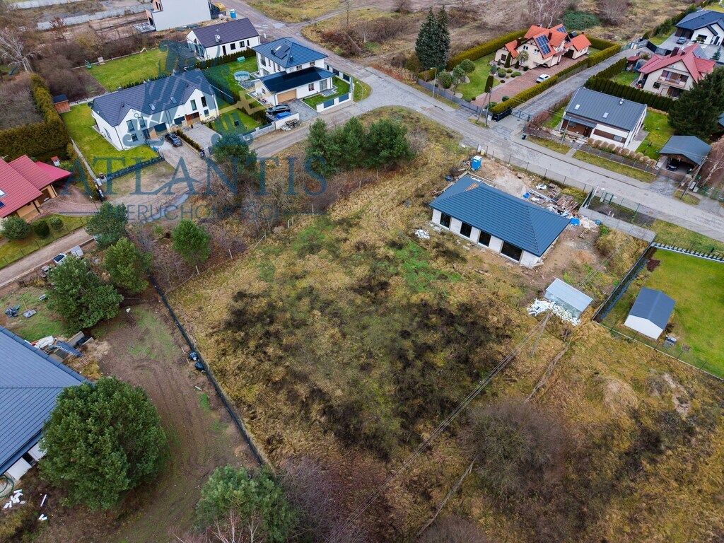 Działka budowlana Bydgoszcz, ul. Byszewska. Zdjęcie 8