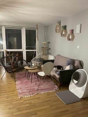 Mieszkanie 1-pokojowe Wrocław Psie Pole, ul. Kiełczowska. Zdjęcie 1