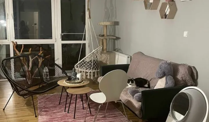 Mieszkanie 1-pokojowe Wrocław Psie Pole, ul. Kiełczowska